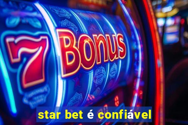 star bet é confiável